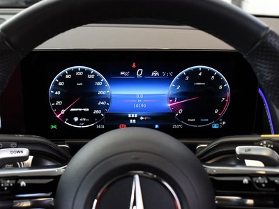 2024 Mercedes-BENZ GLB AMG 照片 8