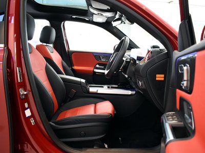 2024 Mercedes-BENZ GLB AMG 照片 13
