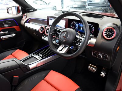 2024 Mercedes-BENZ GLB AMG 照片 6