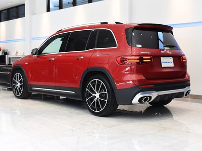 2024 Mercedes-BENZ GLB AMG 照片 3