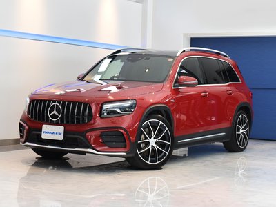 2024 Mercedes-BENZ GLB AMG 照片 1