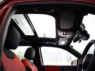 2024 Mercedes-BENZ GLB AMG 照片 12