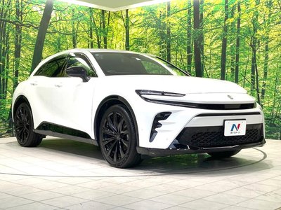 2025 Toyota CROWN SPORT 照片 16