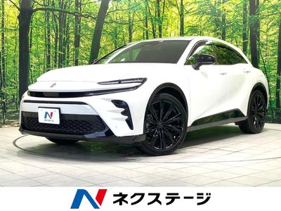 2025 Toyota CROWN SPORT 照片 1