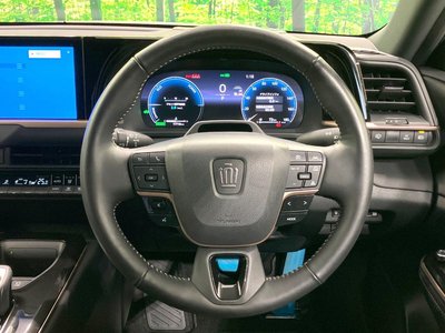 2025 Toyota CROWN SPORT 照片 8
