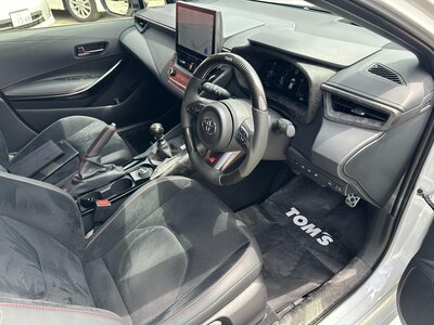 صورة 26 لـ 2023 Toyota GR COROLLA