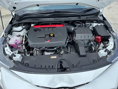 صورة 43 لـ 2023 Toyota GR COROLLA