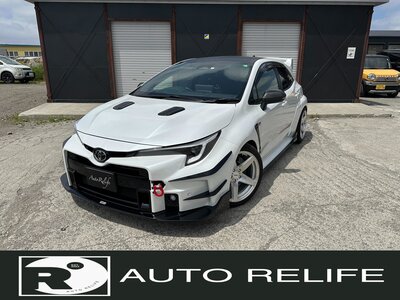 صورة 1 لـ 2023 Toyota GR COROLLA