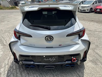 صورة 7 لـ 2023 Toyota GR COROLLA