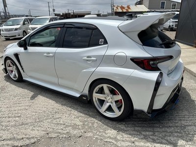 صورة 6 لـ 2023 Toyota GR COROLLA