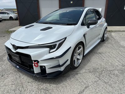 صورة 4 لـ 2023 Toyota GR COROLLA