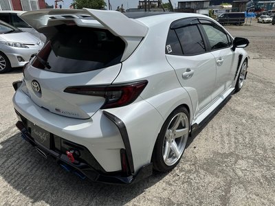 صورة 8 لـ 2023 Toyota GR COROLLA