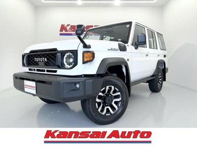 2025 Toyota LAND CRUISER 70 — фото 1