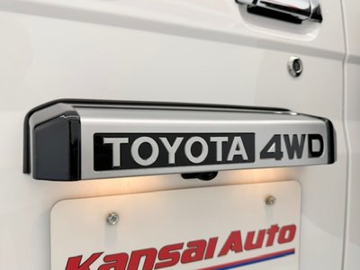 2025 Toyota LAND CRUISER 70 — фото 61