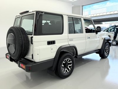 2025 Toyota LAND CRUISER 70 — фото 10