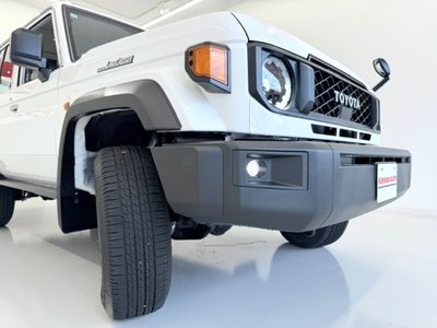 2025 Toyota LAND CRUISER 70 — фото 47