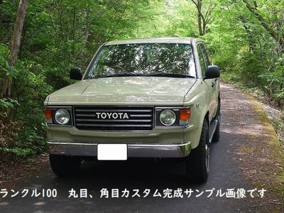 صورة 3 لـ 2006 Toyota LAND CRUISER 100