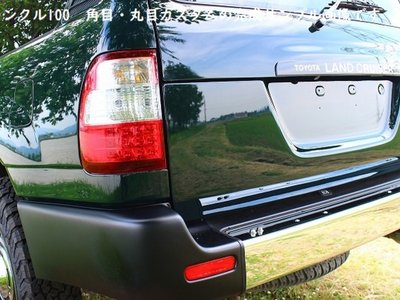 صورة 7 لـ 2006 Toyota LAND CRUISER 100