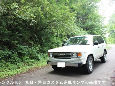 صورة 5 لـ 2006 Toyota LAND CRUISER 100