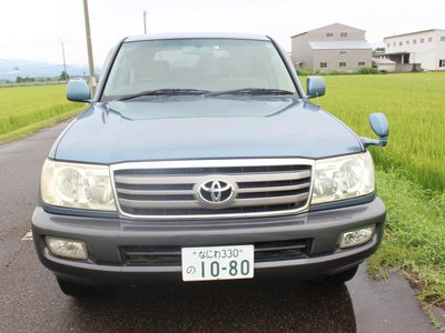 صورة 8 لـ 2006 Toyota LAND CRUISER 100