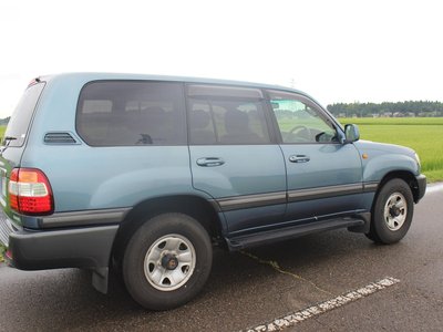 صورة 9 لـ 2006 Toyota LAND CRUISER 100