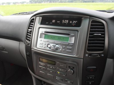 صورة 11 لـ 2006 Toyota LAND CRUISER 100