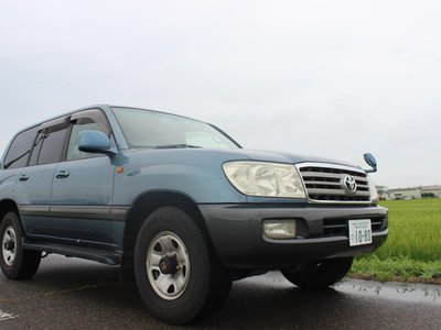صورة 1 لـ 2006 Toyota LAND CRUISER 100