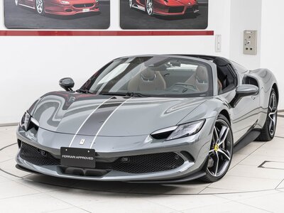 2024 Ferrari 296 GTS — фото 1