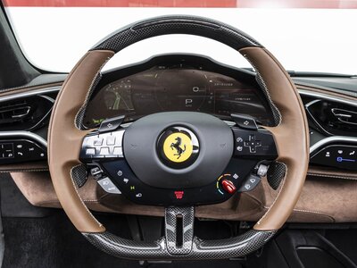 2024 Ferrari 296 GTS — фото 10