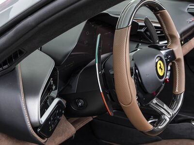 2024 Ferrari 296 GTS — фото 12