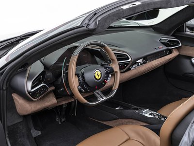 2024 Ferrari 296 GTS — фото 11
