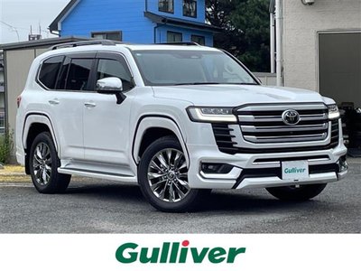 2026 Toyota LAND CRUISER 300 photo 1