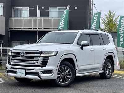 2026 Toyota LAND CRUISER 300 photo 6