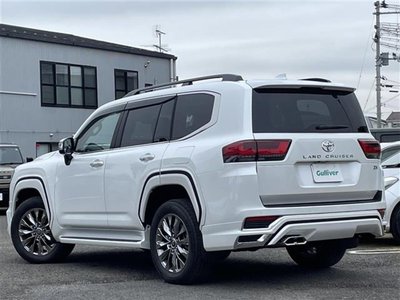 2026 Toyota LAND CRUISER 300 thumbnail 40