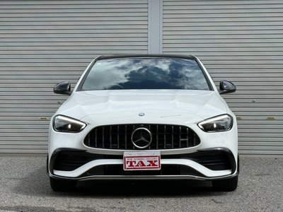 2023 Mercedes-BENZ C-CLASS AMG photo 14