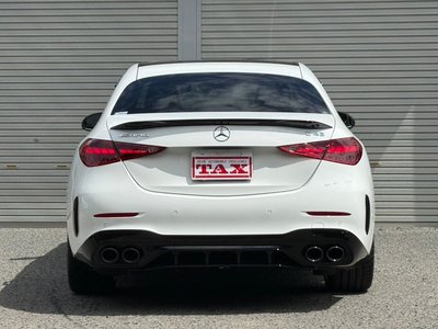 2023 Mercedes-BENZ C-CLASS AMG photo 15