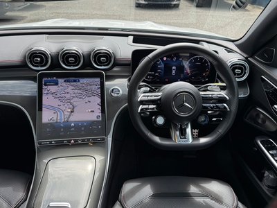 2023 Mercedes-BENZ C-CLASS AMG thumbnail 19