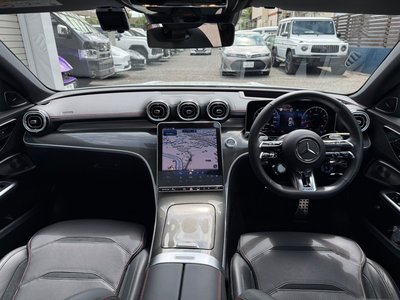 2023 Mercedes-BENZ C-CLASS AMG photo 4