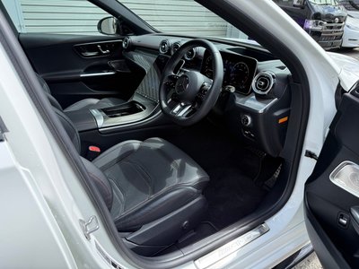 2023 Mercedes-BENZ C-CLASS AMG thumbnail 20
