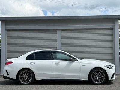 2023 Mercedes-BENZ C-CLASS AMG photo 16