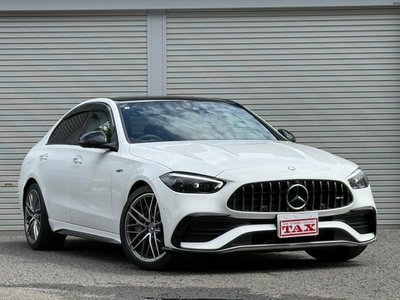 2023 Mercedes-BENZ C-CLASS AMG photo 12