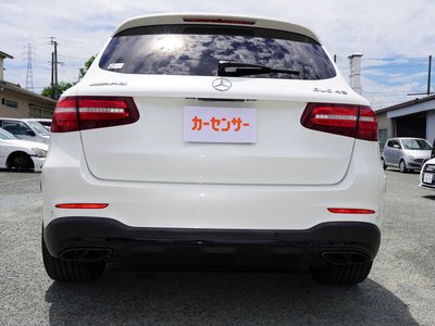 صورة 25 لـ 2018 Mercedes-BENZ GLC AMG