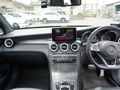 صورة 2 لـ 2018 Mercedes-BENZ GLC AMG