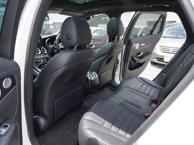صورة 42 لـ 2018 Mercedes-BENZ GLC AMG