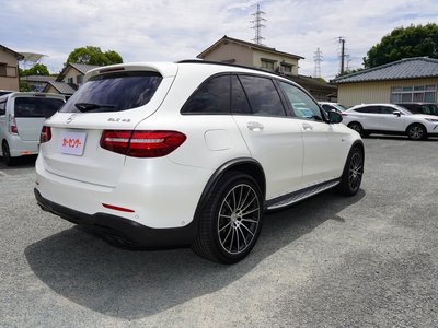 صورة 27 لـ 2018 Mercedes-BENZ GLC AMG
