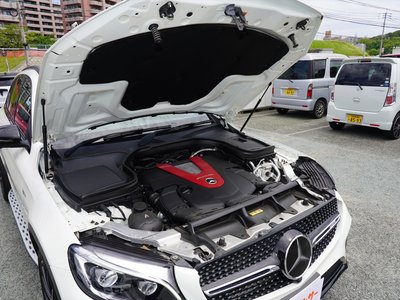 صورة 69 لـ 2018 Mercedes-BENZ GLC AMG