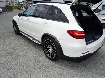 صورة 56 لـ 2018 Mercedes-BENZ GLC AMG