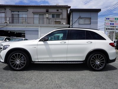 صورة 20 لـ 2018 Mercedes-BENZ GLC AMG