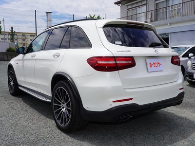 صورة 21 لـ 2018 Mercedes-BENZ GLC AMG