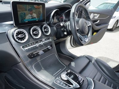 صورة 45 لـ 2018 Mercedes-BENZ GLC AMG